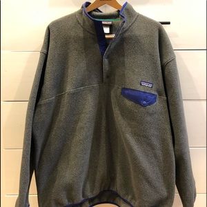 Patagonia Synchilla Pullover Fleece